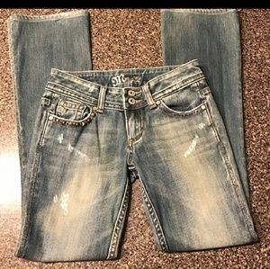 Miss Me Bootcut jeans